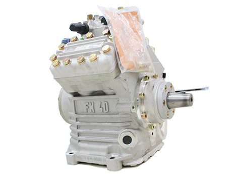 Remanufactured Bus A/C Compressors